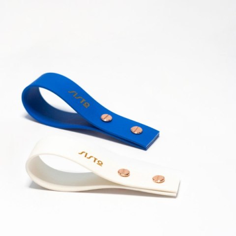 Uchwyt na papier typu kraft Sisto Home White - MEDIUM Uchwyt na papier typu kraft Sisto Home White - MEDIUM