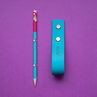 Pasek Sisto Baby zestaw 2 szt kolor Morski